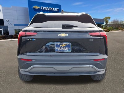 2024 Chevrolet Blazer EV LT