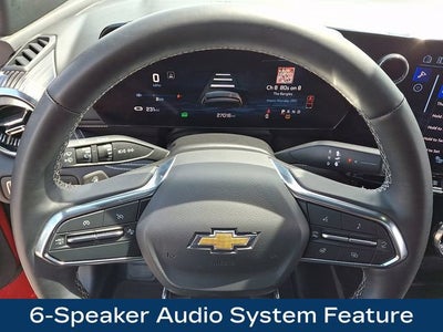 2024 Chevrolet Blazer EV LT