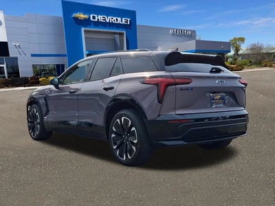 2024 Chevrolet Blazer EV RS