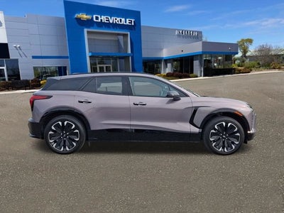 2024 Chevrolet Blazer EV RS