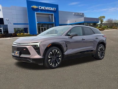 2024 Chevrolet Blazer EV RS