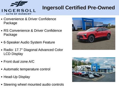 2024 Chevrolet Blazer EV RS