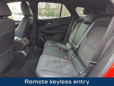 2024 Chevrolet Blazer EV RS