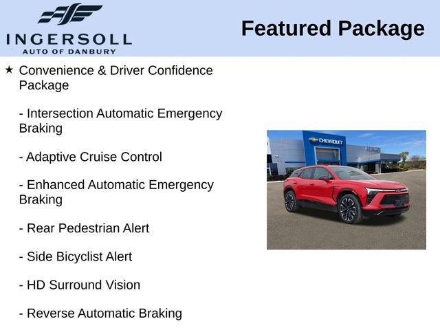 2024 Chevrolet Blazer EV RS