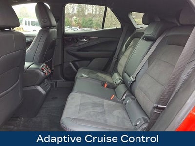 2024 Chevrolet Blazer EV RS