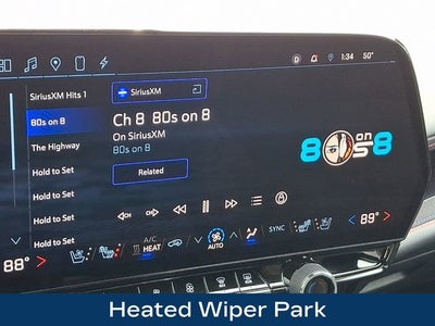 2024 Chevrolet Blazer EV RS