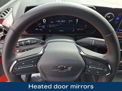 2024 Chevrolet Blazer EV RS