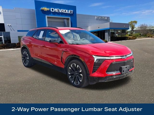 2024 Chevrolet Blazer EV RS