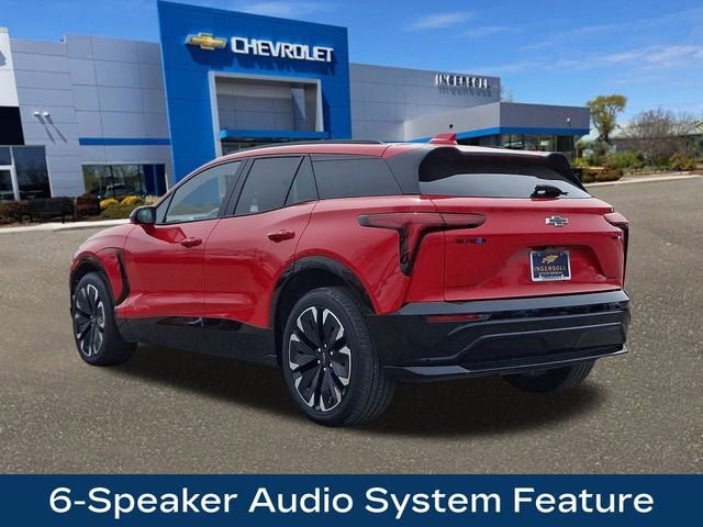 2024 Chevrolet Blazer EV RS