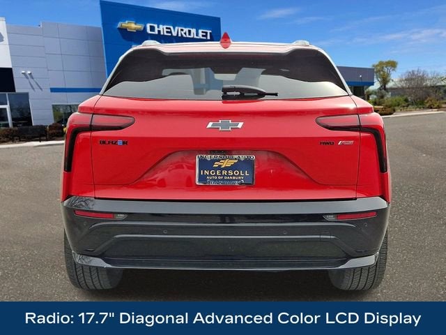 2024 Chevrolet Blazer EV RS