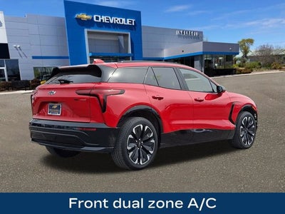 2024 Chevrolet Blazer EV RS