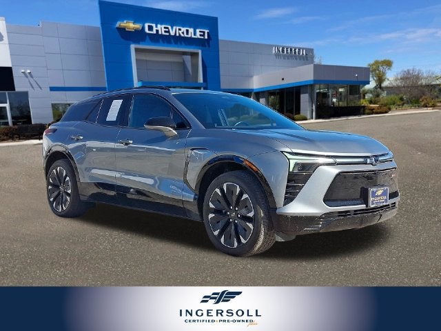 2024 Chevrolet Blazer EV RS