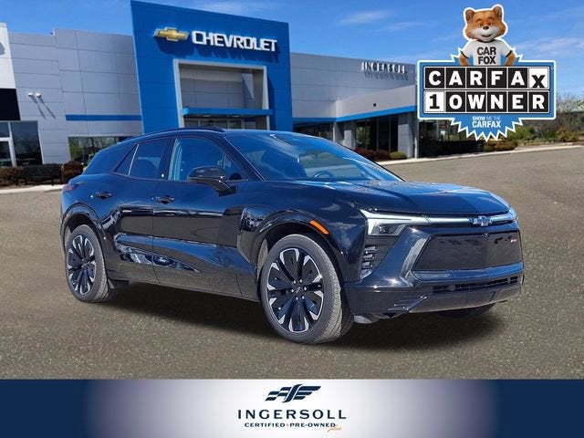 2024 Chevrolet Blazer EV RS