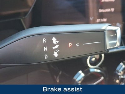 2024 Chevrolet Blazer EV RS