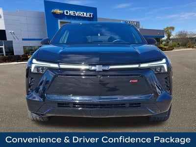 2024 Chevrolet Blazer EV RS