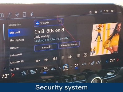 2024 Chevrolet Blazer EV RS