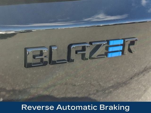 2024 Chevrolet Blazer EV RS