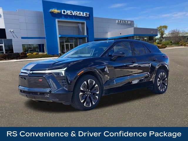 2024 Chevrolet Blazer EV RS