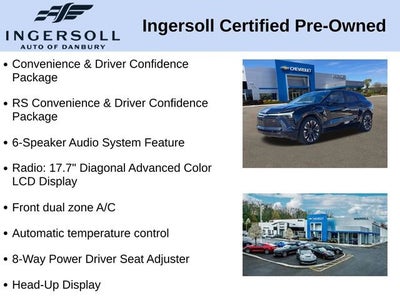 2024 Chevrolet Blazer EV RS