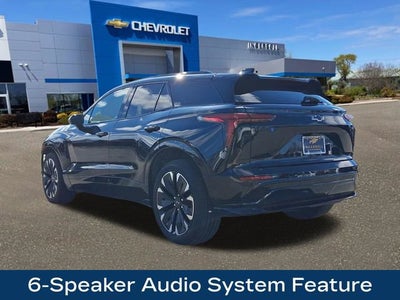 2024 Chevrolet Blazer EV RS