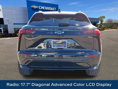 2024 Chevrolet Blazer EV RS