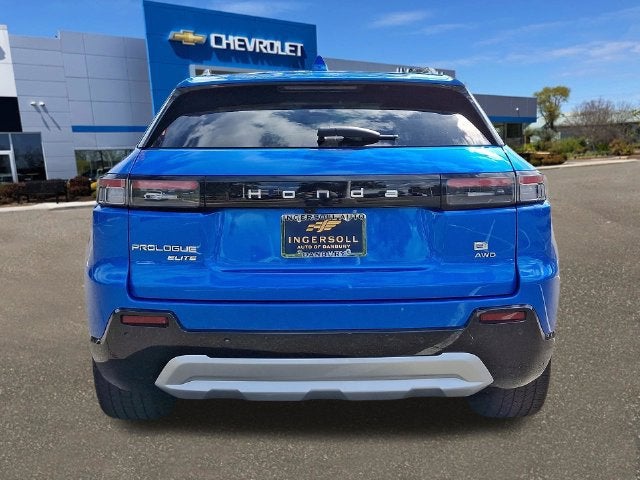 2024 Honda Prologue Elite