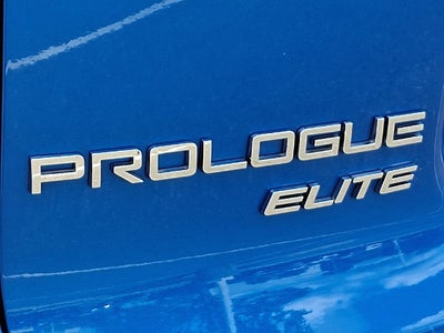 2024 Honda Prologue Elite