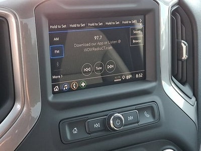 2024 GMC Sierra 1500 Pro