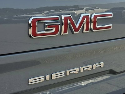 2024 GMC Sierra 1500 Pro