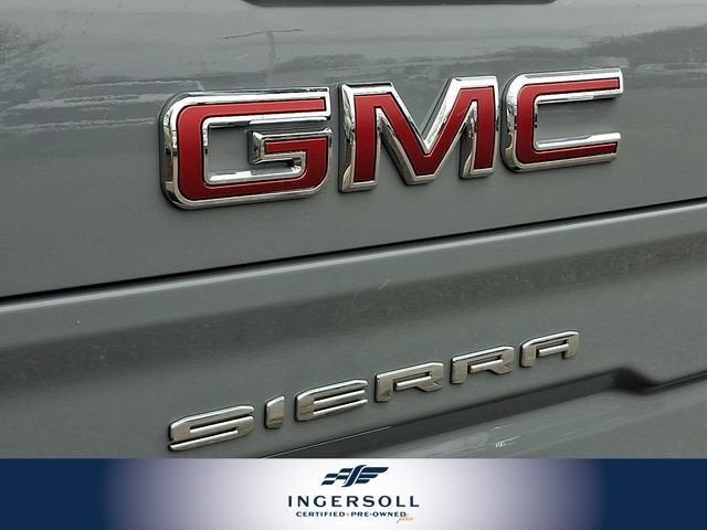 2024 GMC Sierra 1500 Pro