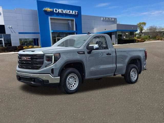 2024 GMC Sierra 1500 Pro