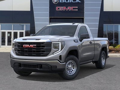 2026 GMC Sierra 1500 Pro