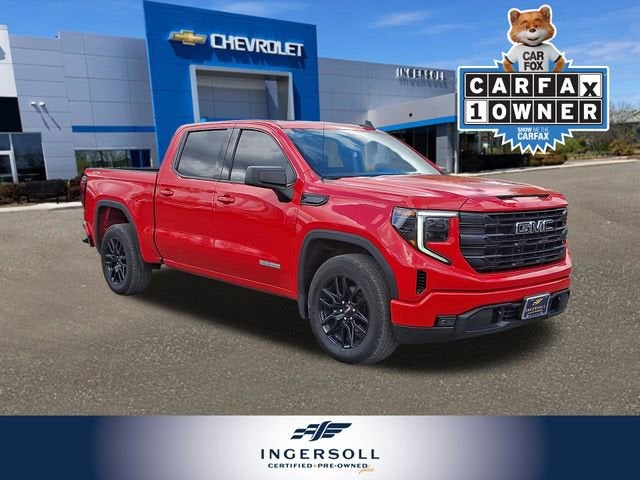 2023 GMC Sierra 1500 Elevation