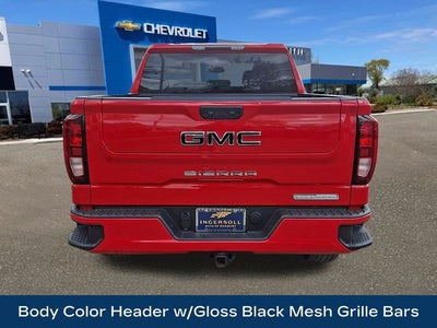 2023 GMC Sierra 1500 Elevation
