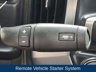 2017 GMC Sierra 1500 SLE