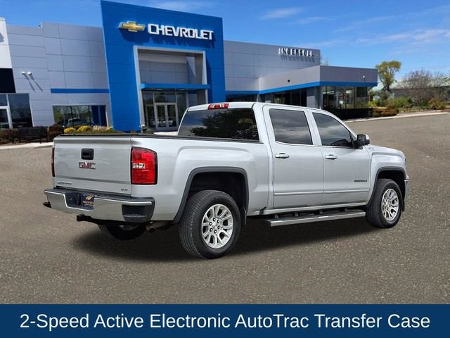 2017 GMC Sierra 1500 SLE