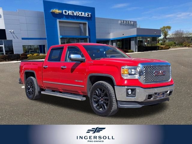 2015 GMC Sierra 1500 SLT