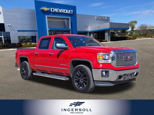 2015 GMC Sierra 1500 SLT