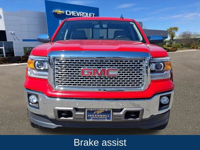 2015 GMC Sierra 1500 SLT