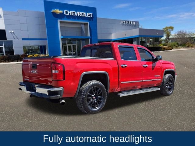 2015 GMC Sierra 1500 SLT