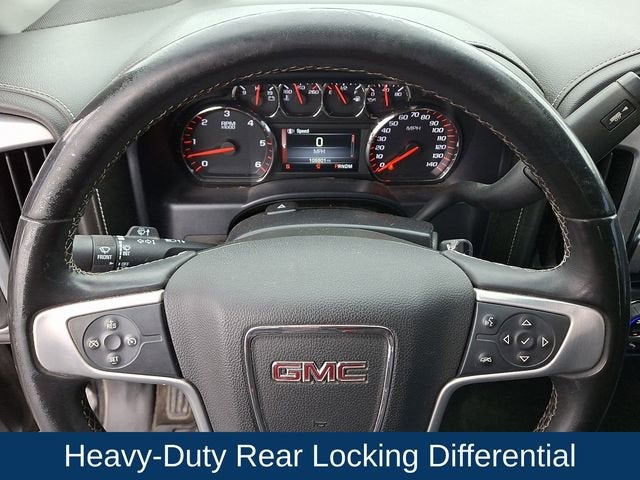 2015 GMC Sierra 1500 SLT