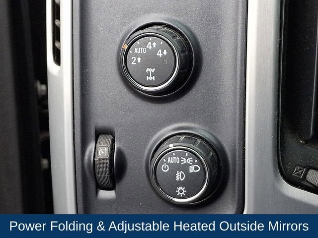 2015 GMC Sierra 1500 SLT