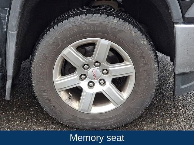 2015 GMC Sierra 1500 SLT