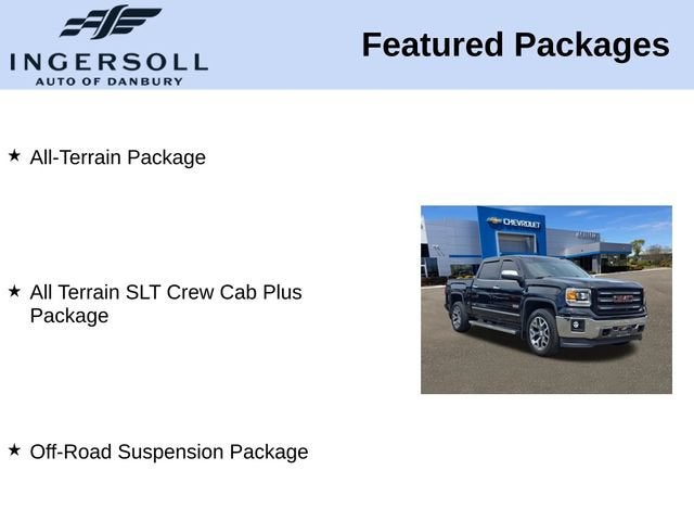 2014 GMC Sierra 1500 SLT