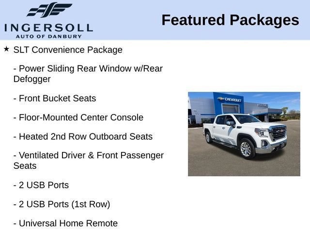 2020 GMC Sierra 1500 SLT