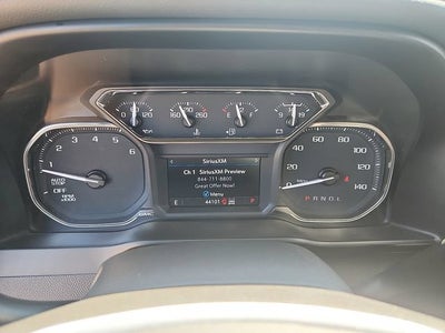 2020 GMC Sierra 1500 SLT