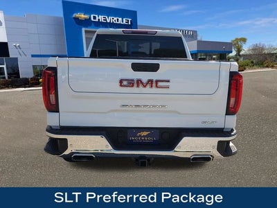 2020 GMC Sierra 1500 SLT