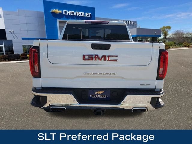 2020 GMC Sierra 1500 SLT