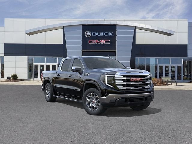 2026 GMC Sierra 4WD Crew Cab Short Box SLE's photo