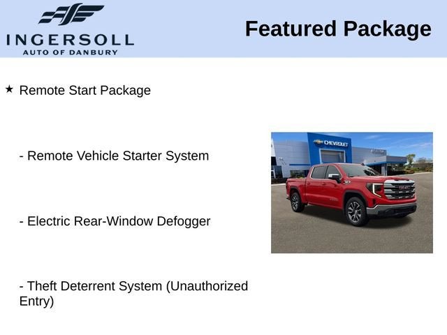 2022 GMC Sierra 1500 SLE